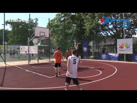 KO Streetball Summer Cup - 15.05.2015 r. - krosno24.tv