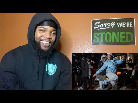 American reacts🔥 | (OOAK) Russ Millions x Buni x YK - Reggae & Calypso [Music Video] | GRM Daily