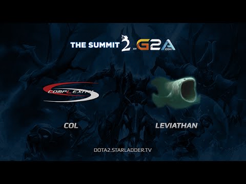Leviathan vs coL, The Summit 2 America, LB Final, Game 2