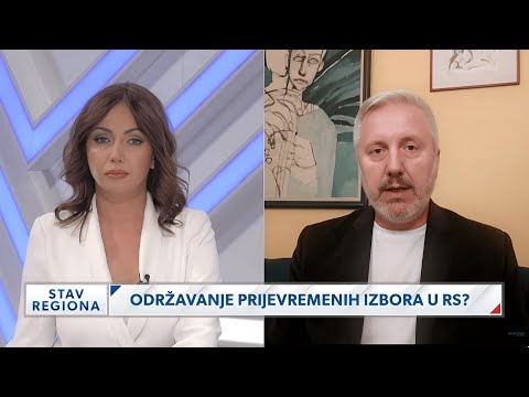 Željko Raljić: Car je go, ali Dodiku niko ne smije reći I STAV REGIONA
