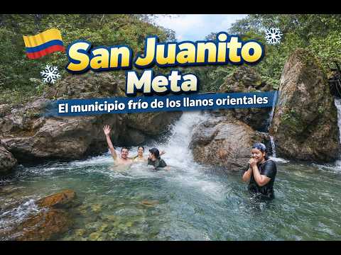 San Juanito - El municipio frio del llano