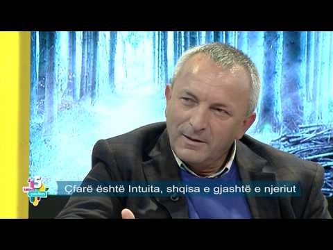 Takimi i pasdites - Cfare eshte intuita? (12 qershor 2014)