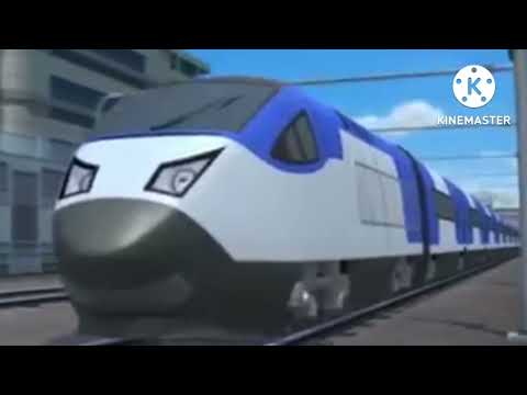 horn for Korail express In tayo the little bus SFX