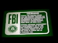 Opening Closing To Flubber 1998 DVD