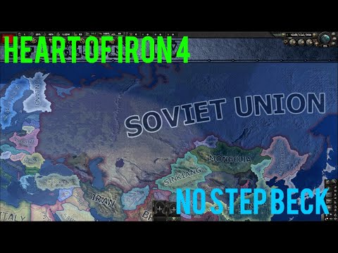 Hearts of Iron 4 - the Russian Empire (no step back DLC)