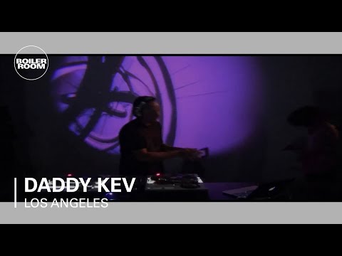 Daddy Kev Boiler Room Los Angeles x Low End Theory DJ Set