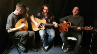 Los Stompers - The Fox  (acústico)