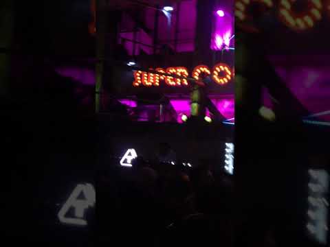 Ney Faustini - Supercool - Tribaltech (Escape) 2017