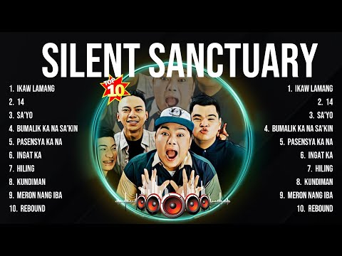 Silent Sanctuary Top Tracks Countdown ☀️ Silent Sanctuary Hits ☀️ Silent Sanctuary Music Of All Time