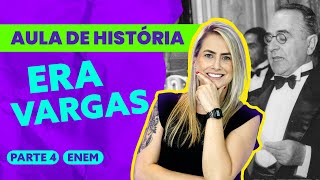 Série ERA VAGAS (parte 4)