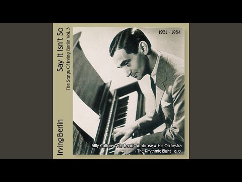 Maybe It's Because I Love You Too Much