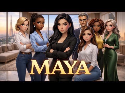 Maya : L'Intégrale de la Saison 2 – Le Secret Dévoilé.