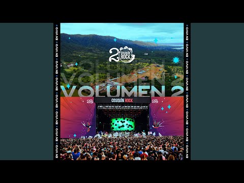 Mar de Fueguitos (En Vivo Cosquín Rock 2020)