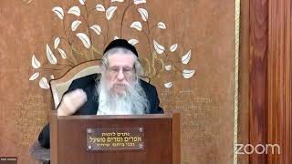 הרה"ג הרב וועכטר שליט"א כ' תמוז תשפ"ד - ליקוטי תורה פרשת ואתחנן ד"ה שמע ישראל חלק א (הרב אברהם מנחם מענדל וכטר) - התמונה מוצגת ישירות מתוך אתר האינטרנט יוטיוב. זכויות היוצרים בתמונה שייכות ליוצרה. קישור קרדיט למקור התוכן נמצא בתוך דף הסרטון