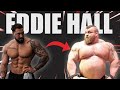 CELÝ DEN JÍM JAKO EDDIE HALL