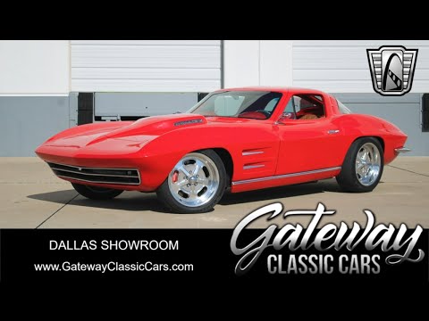 1963 Chevrolet Corvette (CC-2000634) for sale in O'Fallon, Illinois