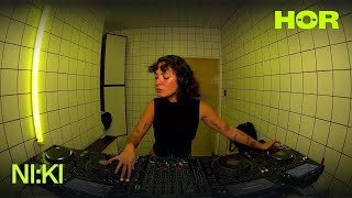 NI:KI DJ set