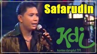 Download lagu SAFARUDIN KDI Irama Cinta Konser Bintang KDI... mp3