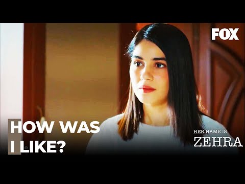 Zehra Questiones Hande's Past - Her Name is Zehra Episode 16
