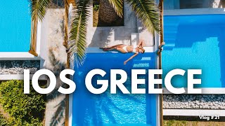 Why IOS GREECE is WORTH VISITING!! | Ios Vlog