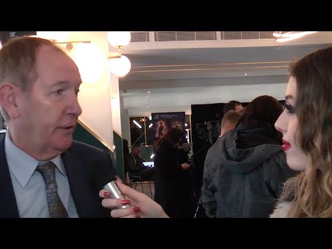 EXCLUSIVE Interview: Kevin Barron MP | Into Film Awards