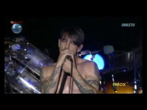Red  Hot Chili Peppers - Snow (Rock In Rio 2012)