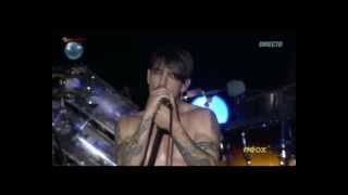 Red  Hot Chili Peppers - Snow (Rock In Rio 2012)