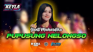 Download lagu PUPUSING NELONGSO - YANTI MAHARDIKA KEYLA MUSIC | X-CELL AUDIO | HS STUDIO PRODUCTION mp3