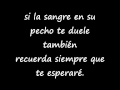 Águila Roja - La canción de Margarita (Con Letra ...