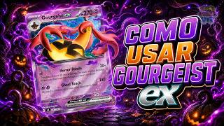 Gourgeist ex: O deck que vai surpreender o meta!