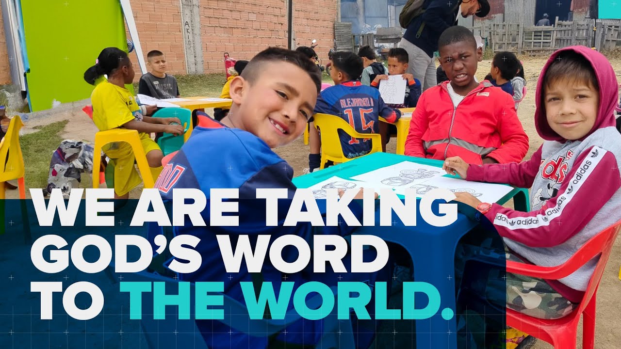 Building Hope: How Your Support is Planting Churches Worldwide!