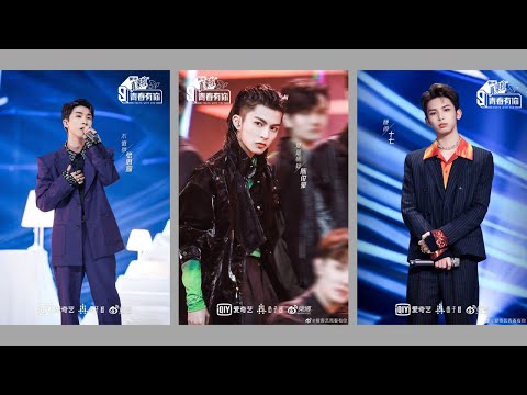 Top 9 Best Rappers on Youth with you 3