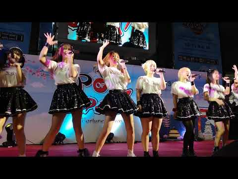 Shiningstars​ -​ Splash​ @FortuneTown​ [4K]​