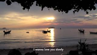 Gently - Toshi Kubota (lyrics)