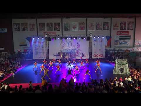 68. Limit DC Havířov - JUMANJI