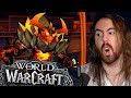 Asmongold VS First Ever WoW Dragonflight Raid | Vault of the Incarnates