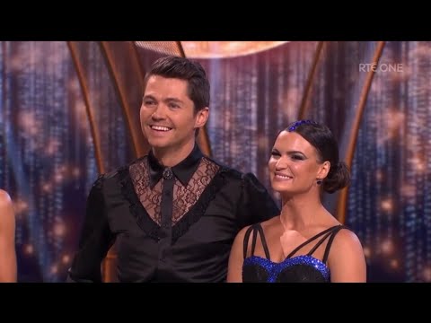 Damian & Kylee - Tango - Week 1
