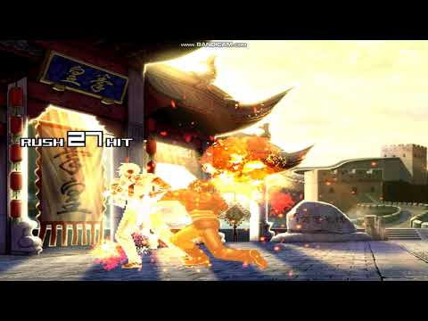 [KOF MUGEN] Alter Kyo vs Kyo Clone 10