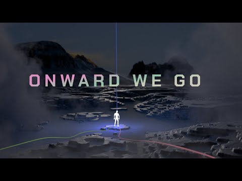 Alpine Universe - Onward We Go (official lyric video)