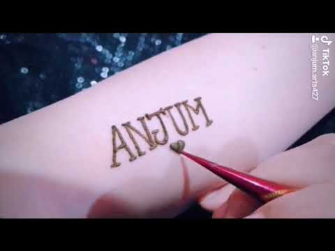 Anjum name ke ladkiya sach me aisi hoti hai ♥️🤲🏻♥️