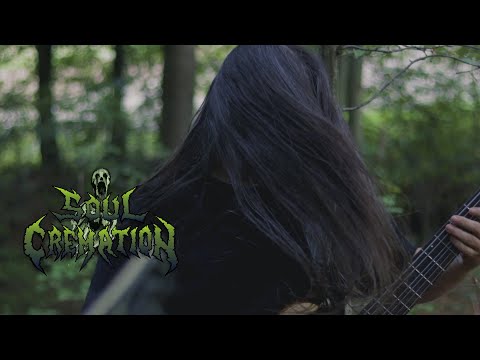 SOUL CREMATION - Depths of Dread (Official Music Video)