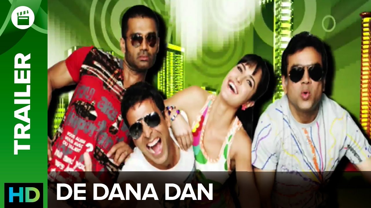 De Dana Dan Trailer Thumbnail