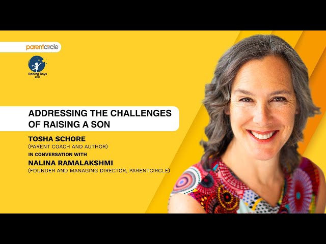 Addressing The Challenges Of Raising A Son: Interview with Tosha Schore - Part 2