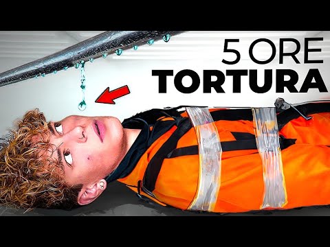 Sopravvivo a 5 ORE di TORTURA CINESE..
