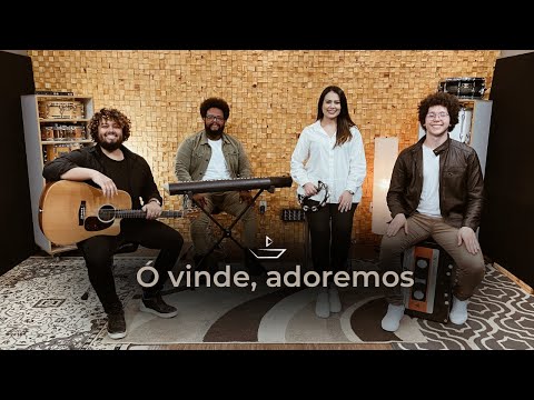 Discípulos - Ó vinde, adoremos