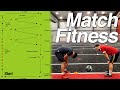 How To Become Fit For Soccer/Football | Never Be Tired On The Pitch