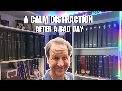 Stamp Collecting for Insomniacs Ep. #1