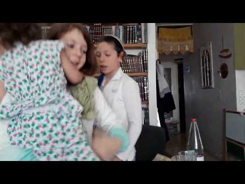 18. Psalm 114, Betzet Yisrael Mimitzrayim. Kagan Grandkids are leading the Way