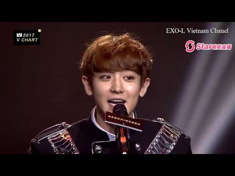 170408 V5 5th V Chart Award EXO Full Cut