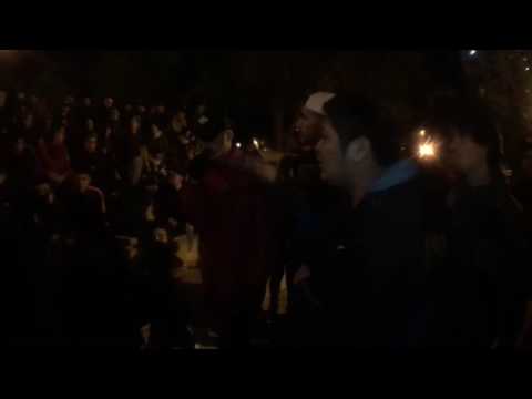 SERGIONE & JURSE VS OLIVER & RESY - SEMIS - 2 VS 2 - El Sonido Del Under